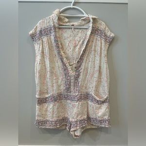 Free People Romper